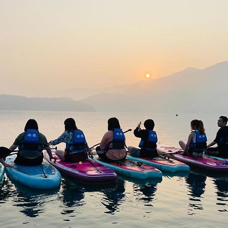 Sun Moon Lake Jinlongshan Bnb Yuchi Eksteriør billede
