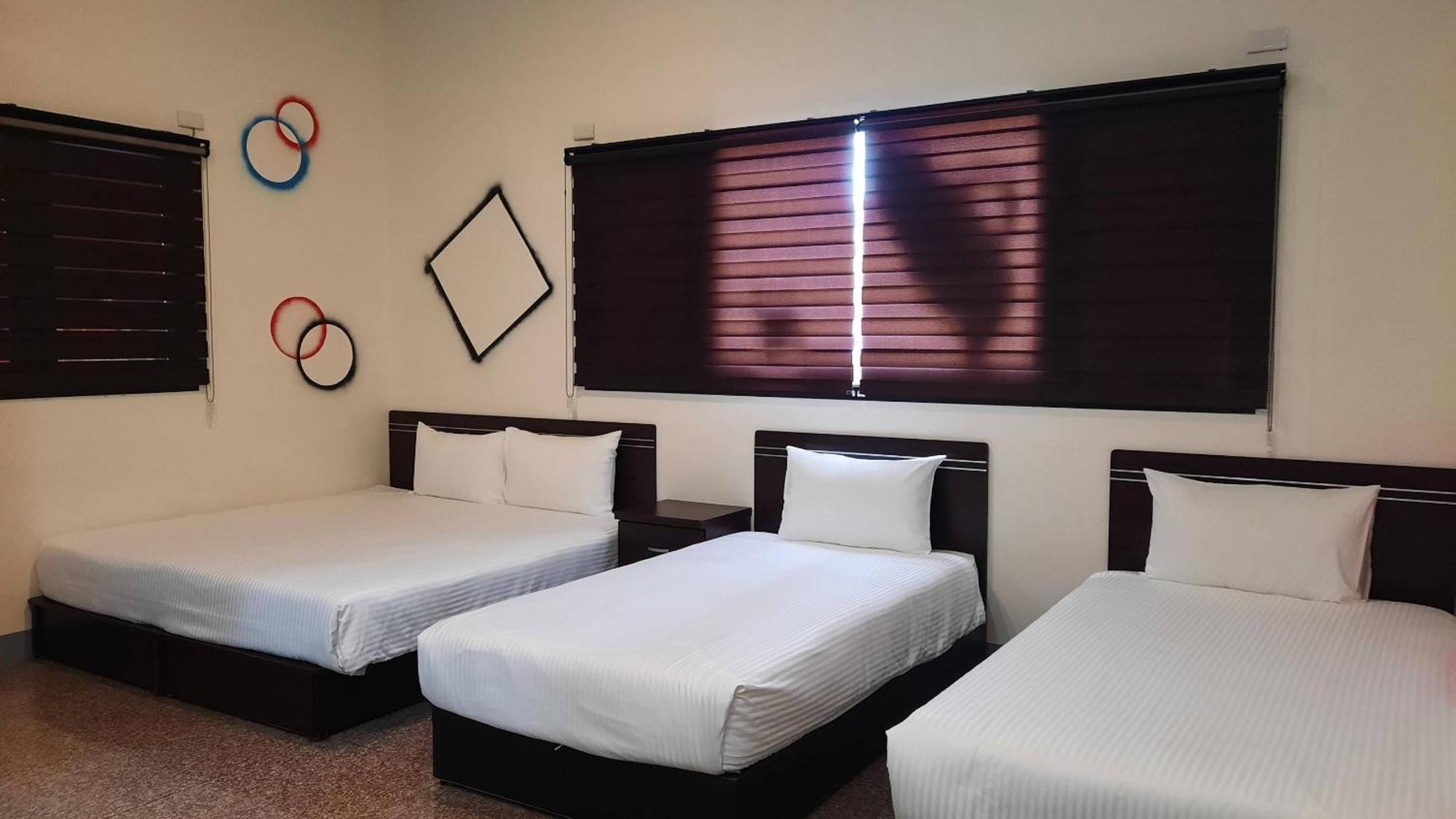 Sun Moon Lake Jinlongshan Bnb Yuchi Eksteriør billede